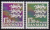 Danmark AFA 436 - 37<br>Postfrisk